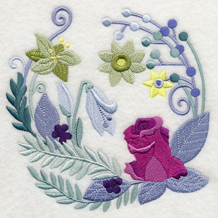 Winter Petals Potpourri 3