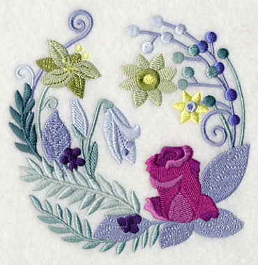 Winter Petals Potpourri 3