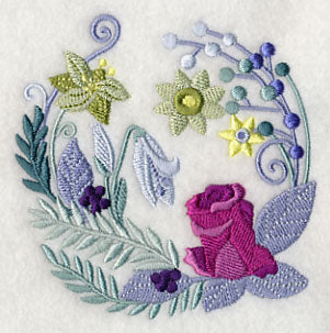 Winter Petals Potpourri 3