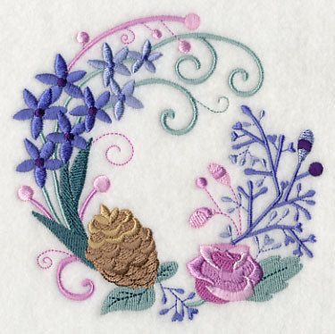 Winter Petals Potpourri 4