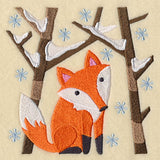 Wild About Winter - Fox