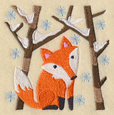 Wild About Winter - Fox