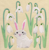 Wild About Winter - Rabbit