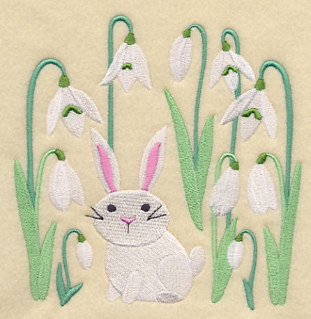 Wild About Winter - Rabbit