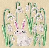 Wild About Winter - Rabbit