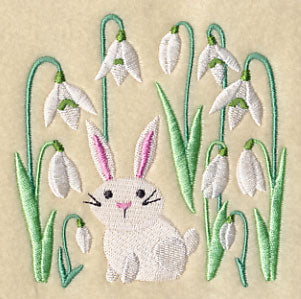 Wild About Winter - Rabbit