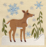 Wild About Winter - Doe