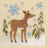 Wild About Winter - Doe