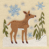 Wild About Winter - Doe