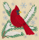 Wild About Winter - Cardinal