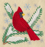 Wild About Winter - Cardinal