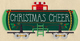 Christmas Train - Christmas Cheer Tanker