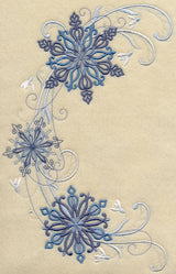 Snowflake Potpourri Spray