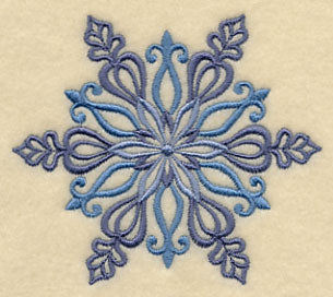 Snowflake Potpourri 1
