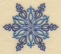 Snowflake Potpourri 1