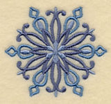 Snowflake Potpourri 2