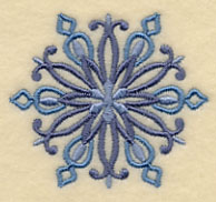 Snowflake Potpourri 2