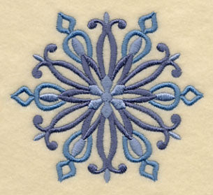 Snowflake Potpourri 2