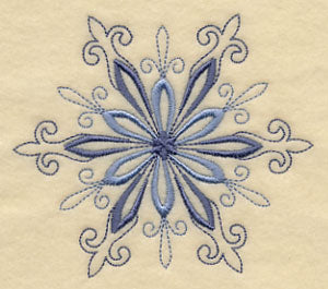 Snowflake Potpourri 3