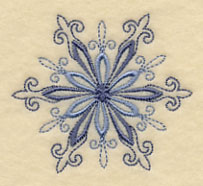 Snowflake Potpourri 3