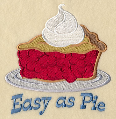 Easy as Pie