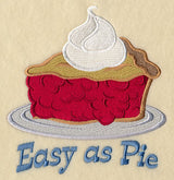Easy as Pie