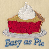 Easy as Pie