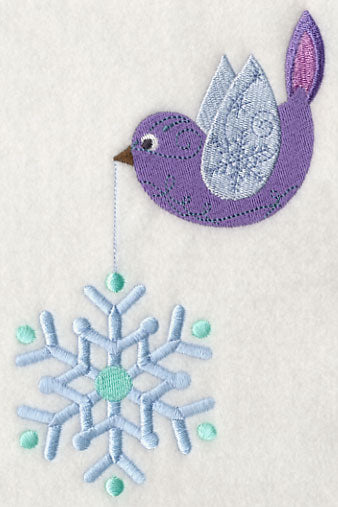Tweet Snowflakes 1