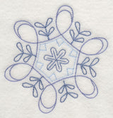 Snowflake Fancy 1 (Vintage)