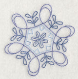 Snowflake Fancy 1 (Vintage)