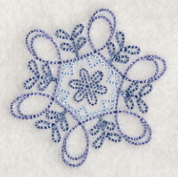 Snowflake Fancy 1 (Vintage)