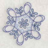 Snowflake Fancy 1 (Vintage)