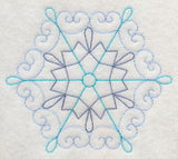 Snowflake Fancy 2 (Vintage)