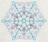 Snowflake Fancy 2 (Vintage)
