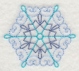 Snowflake Fancy 2 (Vintage)