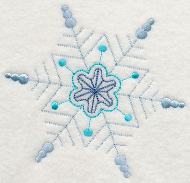 Snowflake Fancy 3 (Vintage)