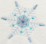 Snowflake Fancy 3 (Vintage)