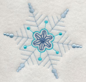 Snowflake Fancy 3 (Vintage)