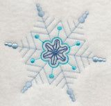 Snowflake Fancy 3 (Vintage)