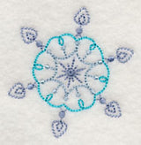 Snowflake Fancy 4 (Vintage)