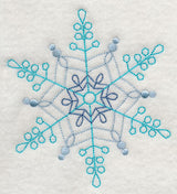 Snowflake Fancy 5 (Vintage)