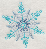 Snowflake Fancy 5 (Vintage)