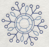 Snowflake Fancy 6 (Vintage)