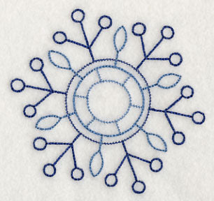 Snowflake Fancy 6 (Vintage)