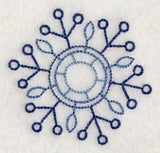 Snowflake Fancy 6 (Vintage)