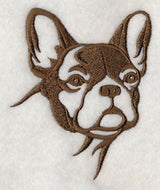 French Bulldog Silhouette