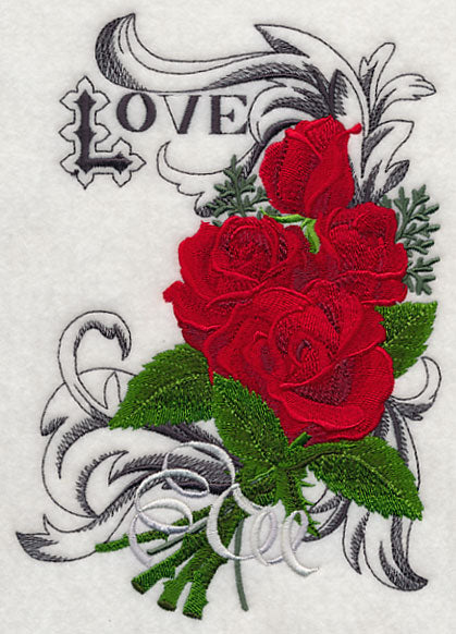 Love and Roses