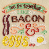 Go Together - Bacon & Eggs