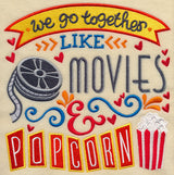 Go Together - Movies & Popcorn