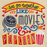 Go Together - Movies & Popcorn